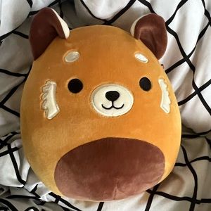 7.5 Inch Squishmallow Seth the Red Panda!
